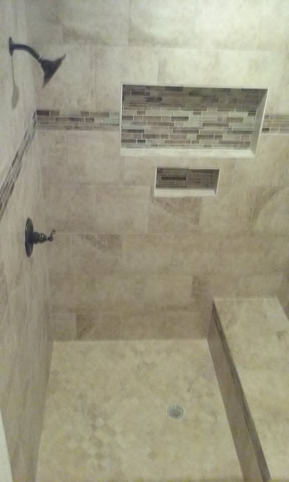 Shower remodel thumbnail
